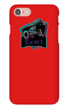 Ex3rt_ iPhone Phone Cases