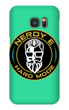 Hard Mode Samsung Case
