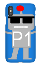 Bot_Snerds iPhone Phone Case