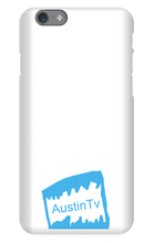 austintv2 iPhone Phone Cases