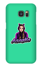 azasite Samsung Phone Cases