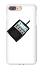 E spirit box iPhone Phone Cases