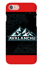 Avalanche iphone 11 Cases