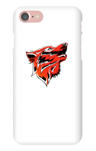 sirrwolfy iPhone Phone Cases