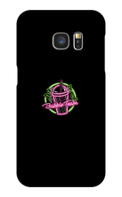 Bubble Team (Neon) Samsung Phone Cases