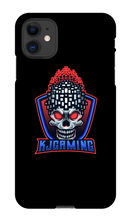 KJGaming iPhone Phone Cases