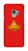 public_nachos Samsung Phone Cases