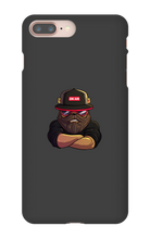 mrreporttv iPhone Phone Cases LOGO