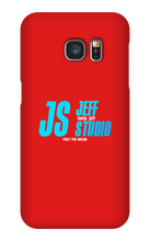 Super Jeff Samsung Phone Cases