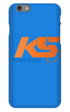 killerscout24 iPhone Phone Cases