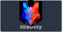 llldustyy XXL Gaming Mousepad