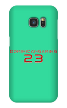 DmoinicanGaming23 Samsung Phone Cases