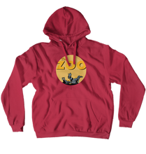 Hoodies (No-Zip/Pullover)