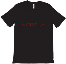 matteo__747 Maglietta