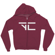 AC zip-up-hoodie