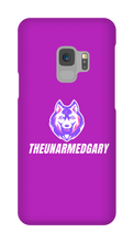 theunarmedgary Samsung Phone Cases