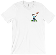 DanBuckle Butterfly T-Shirt