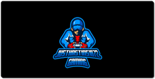 justhastins1872 XXL Gaming Mousepad