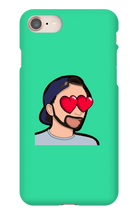 jazniff iPhone Phone Cases