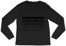 ghostfoxpaw Long Sleeve Tee