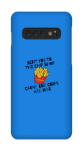 snakenutz Samsung Phone Cases
