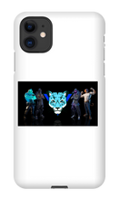 paintballtrace iPhone Phone Cases