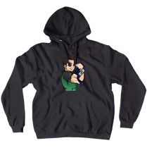 Hoodies (No-Zip/Pullover)