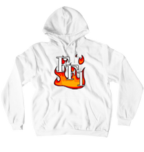 FearlessFrantic1 Hoodies (No-Zip/Pullover)