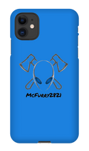 mcfurry2821 iPhone Phone Cases