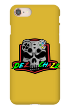 dezchazz iPhone Phone Cases