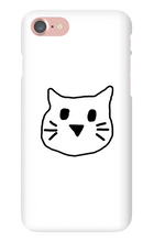 Silly Cat iPhone Phone Cases