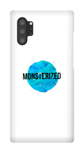 MONSTERIZED PAINTSPLAT Samsung Phone Case