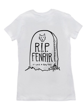 Rip Fenrir Womans Shirt