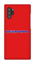 joelxjasso900 Samsung Phone Cases