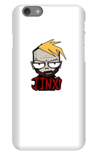 tgjinx iPhone Phone Cases