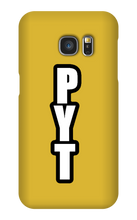 Team PYT Samsung Handy Case