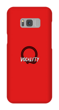 qvocality Samsung Phone Cases