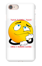 ideal_touch iPhone Phone Cases