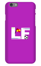 Coque Iphone Lystea Foot