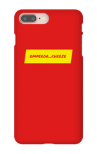 emperor_cheeze iPhone Phone Cases