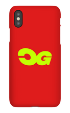 CaKe Gang iPhone Phone Cases