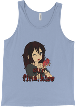 ourxfinalxkiss Tank Top