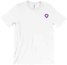 Small Purple Heart T-Shirt