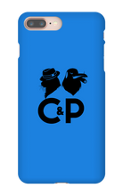 relaxationbycatandpenguin iPhone Phone Cases