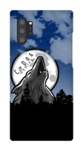 cdogsgaming Samsung Phone Cases