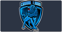 Casual Lion's XXL Mousepad