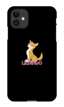 lildingo97 iPhone Phone Cases