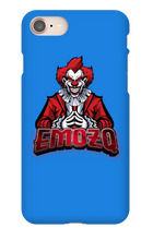 emozq iPhone Phone Cases
