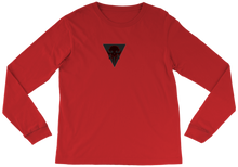 captingshark19743 Long Sleeve Tee