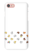 Croissant Factory - iPhone Phone Cases